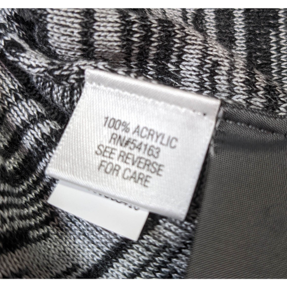 Dana Buchman Gray Sweater Dress - NWT - Picture 5 of 5